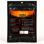 Dog Jerky 4 oz — back of package