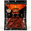 Sweet With Heat Beef Jerky 2.5 oz — front of package
