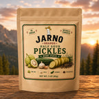 Jarno Half Sour Pickles